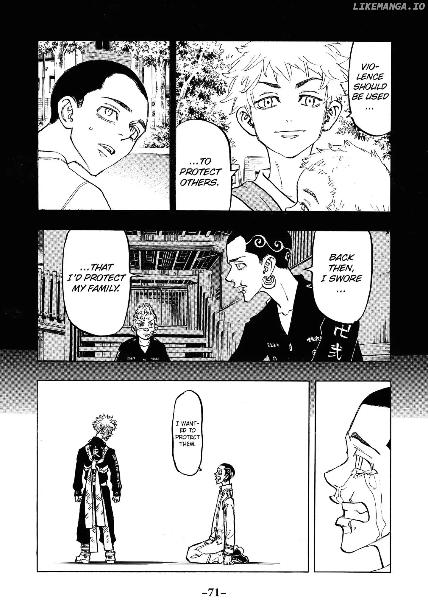 Tokyo Revengers, Chapter 101 image 05